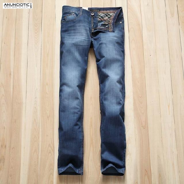 Vendemos jeans de moda.ED.Armani.Lee.TR.Herme.25euros