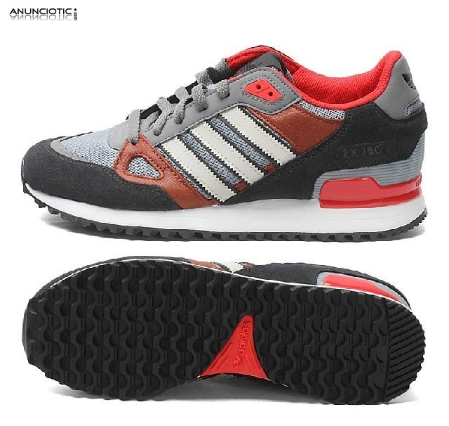 2015 nuevos zapatos.ADIDAS ZX700.ZX750.ZX850.28euros