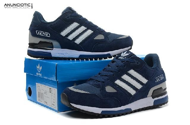 2015 nuevos zapatos.ADIDAS ZX700.ZX750.ZX850.28euros