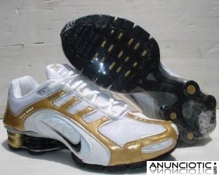 Only  35 Nike Shox R2, R3, R4£¬MUNICH