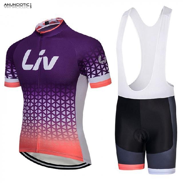 Ropa Ciclismo Liv Barata