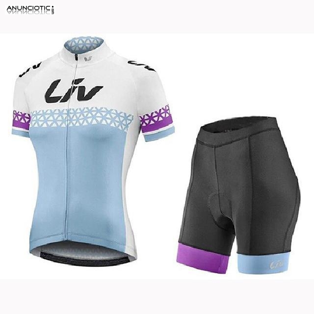 Ropa Ciclismo Liv Barata