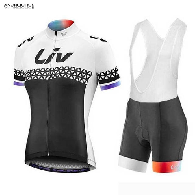 Ropa Ciclismo Liv Barata