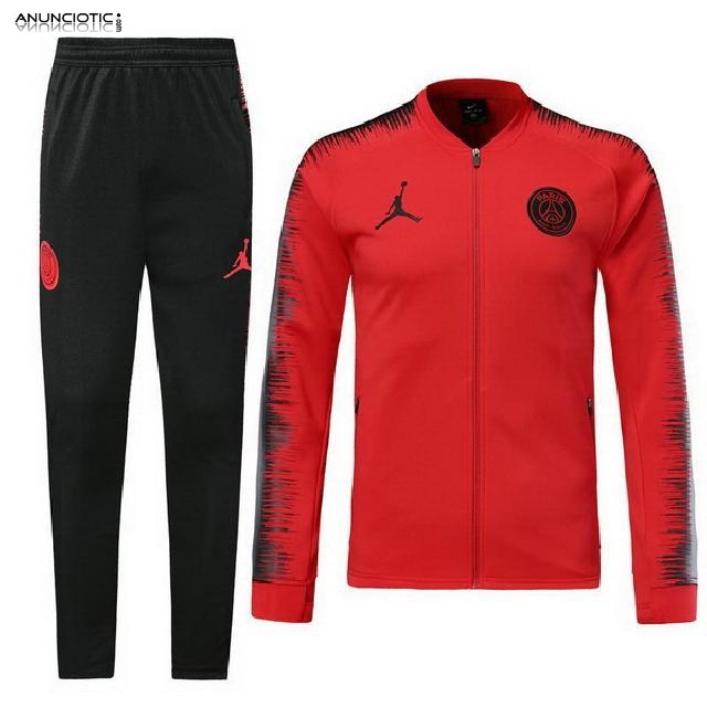 Comprar Chandal Paris Saint Germain Baratas 2020-2021