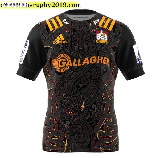 Camiseta Rugby Chiefs 2020 Baratas