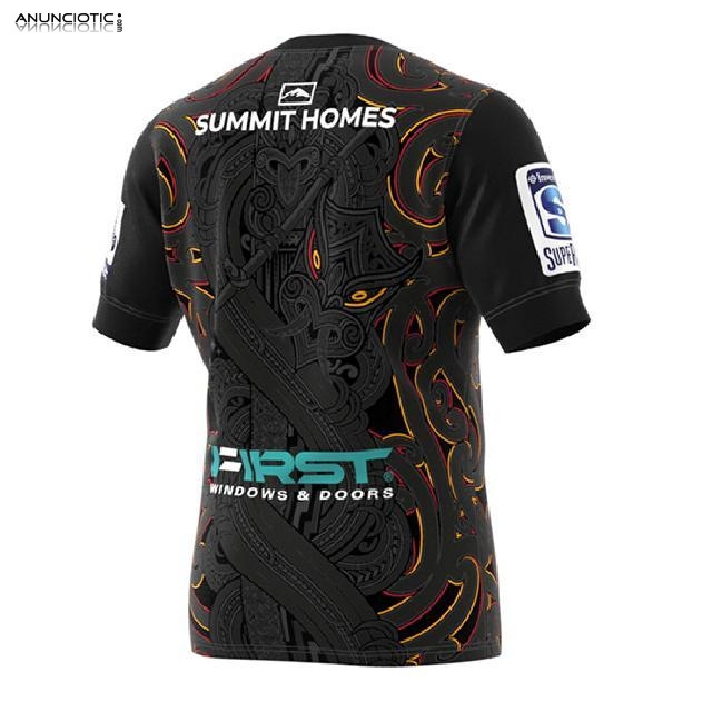 Camiseta Rugby Chiefs 2020 Baratas