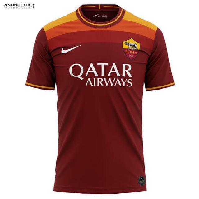 Offerte nuova maglia as roma basso costo su www.divisecalcetto.it