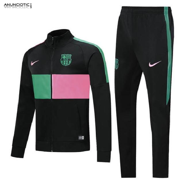 Replicas Equipacion Barcelona 2020 | Futbolufo