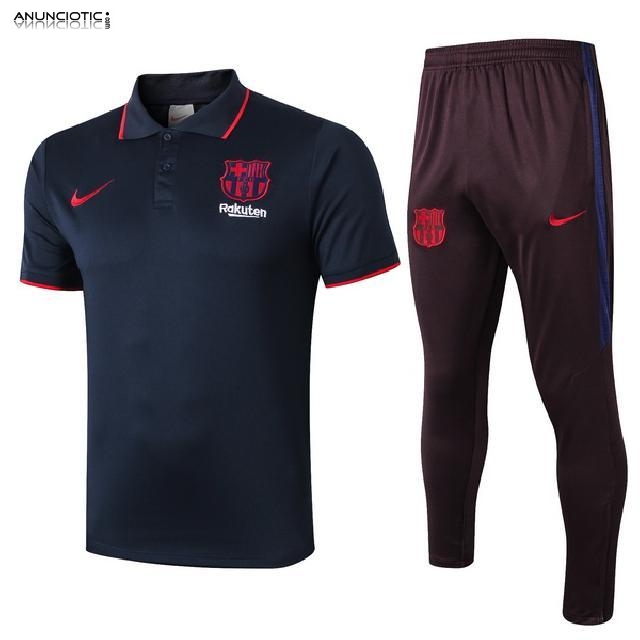 Replicas Equipacion Barcelona 2020 | Futbolufo