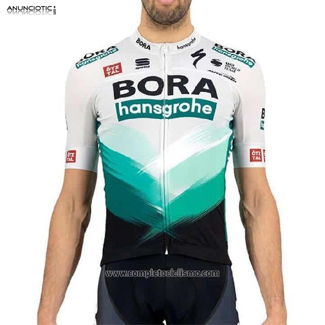 Comprar maillot ciclismo Bora-Hansgrone barata