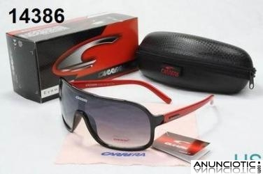 venta al por mayor gafas de sol de marca: Ray.Ban, Gucci, LV, ED Hardy.