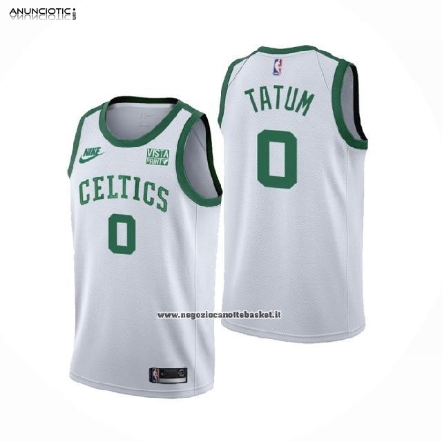 canotte basket Boston Celtics poco prezzo