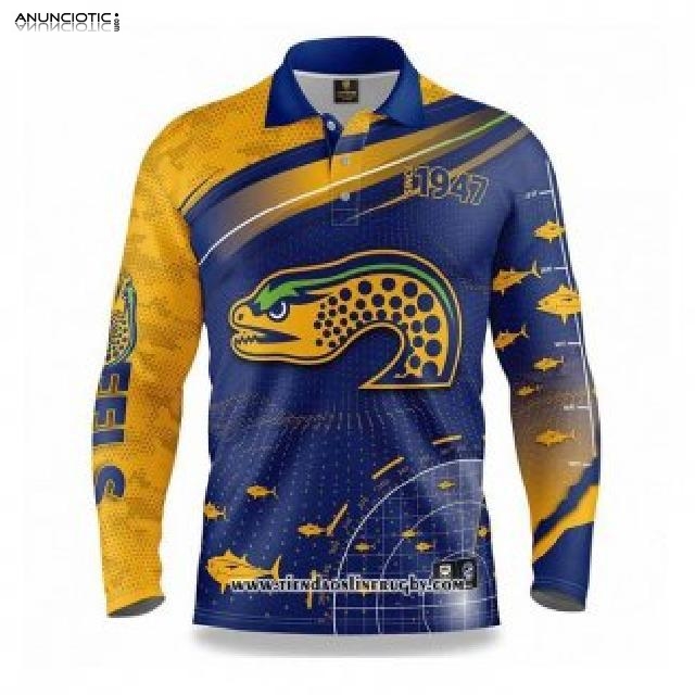 camiseta NRL Telstra Premiership rugby baratas