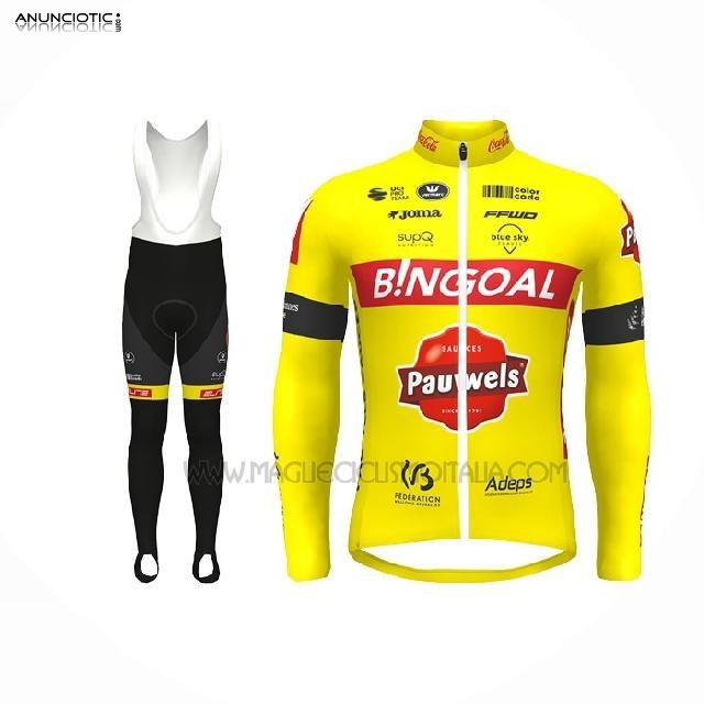 maglia Bingoal WB