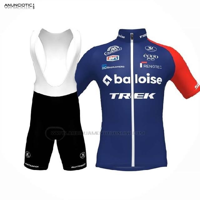 Trek abbigliamento ciclismo