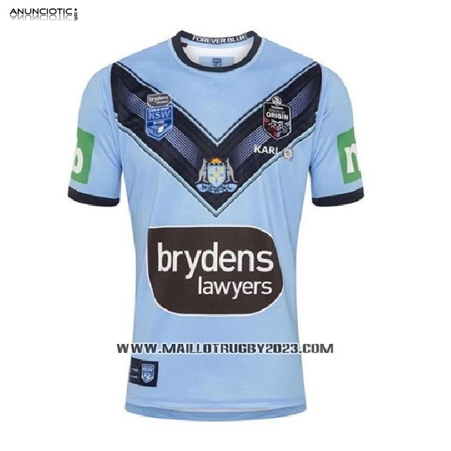 maillot NSW Blues