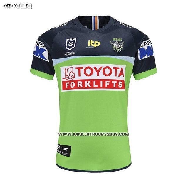 maillot Canberra Raiders rugby