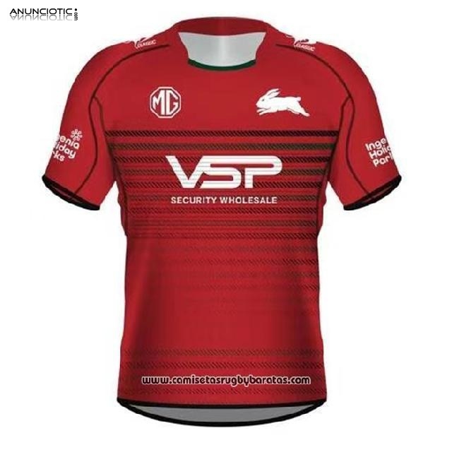 camiseta South Sydney Rabbitohs