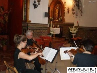 Musica para Bodas en Zafra 