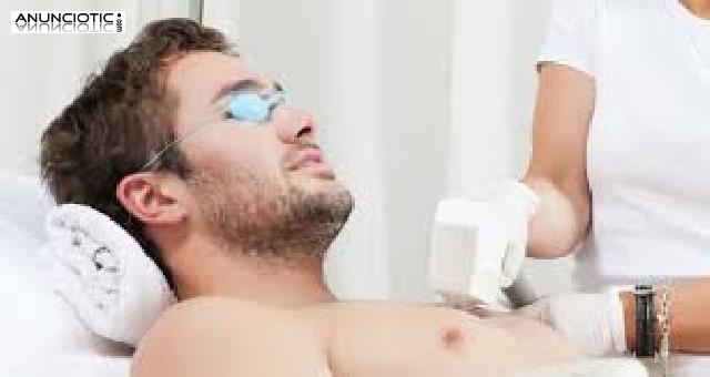 Lo mejor en depilación masculina en la Estheticien