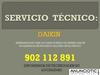 *Reparacion Daikin Badajoz 902 108 689*