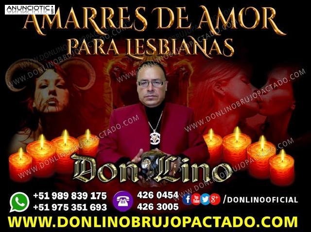 Amarres de Amor Don lino - unico brujo pactado del Amor