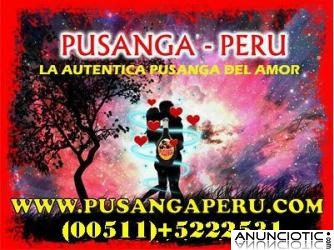 PUSANGA, EFECTIVO PARA EL AMOR