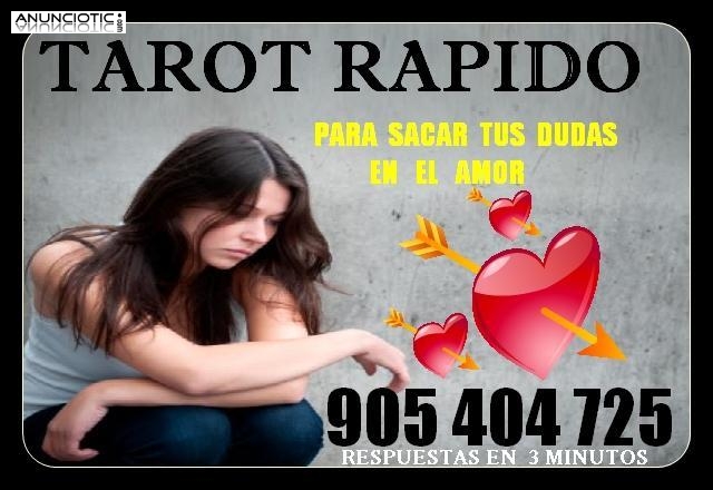 Tarot certero en el amor. Vidente 