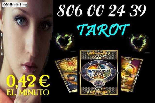 Para prevenir y no perder tu pareja. Tarot 0,42 