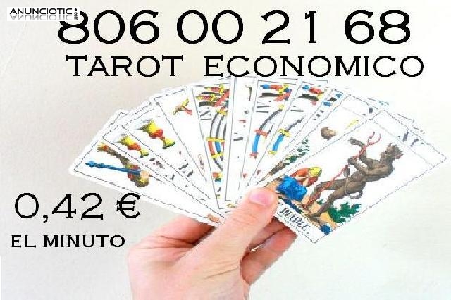 Tarot  amor verdadero o falso. 0,42  el Min.