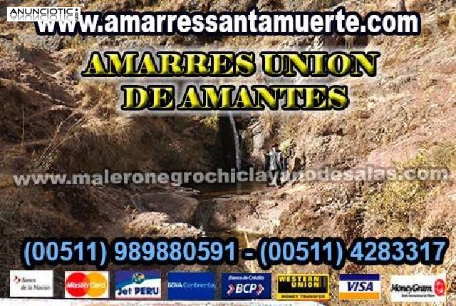 AMARRES MALERO NEGRO