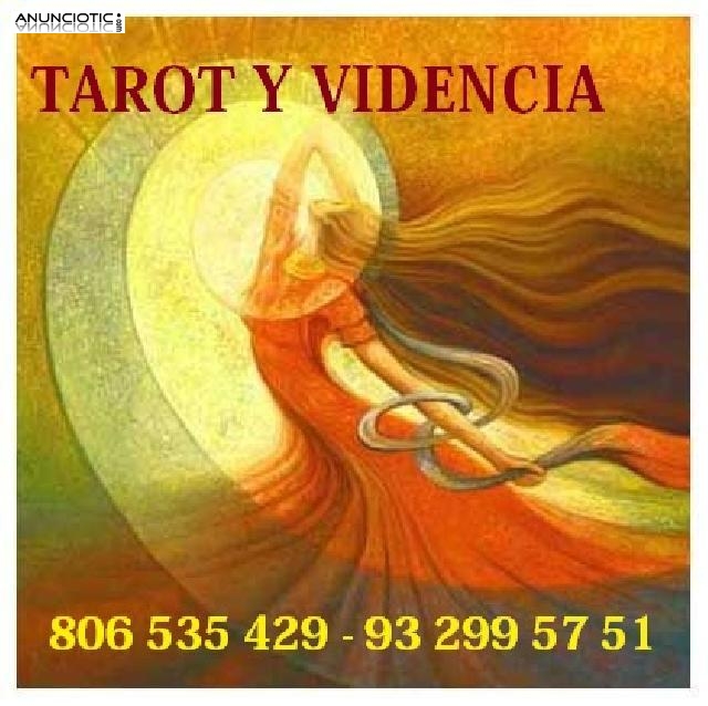 Vidente y tarotista.  Ayuda espiritual y emocional. Servicio 24 horas.