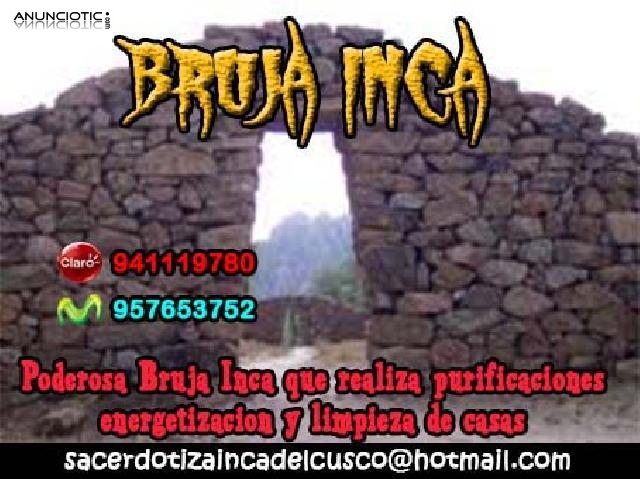 AMARRES DE AMOR EFECTIVOS Y ETERNOS BRUJA INCA 