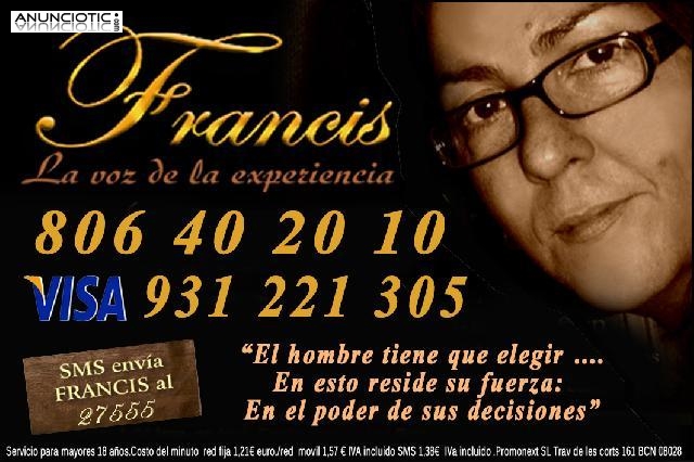 FRANCIS TAROT EXPERTO