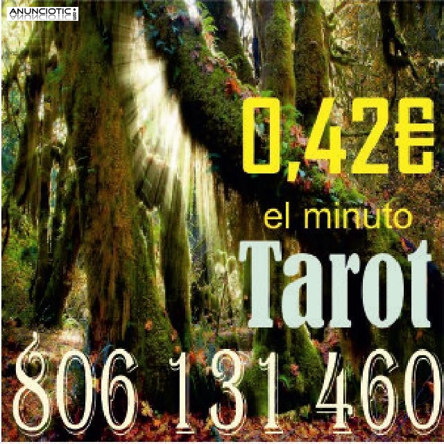 TAROT TELEFÓNICO , OFERTA 0,42 céntimos. 