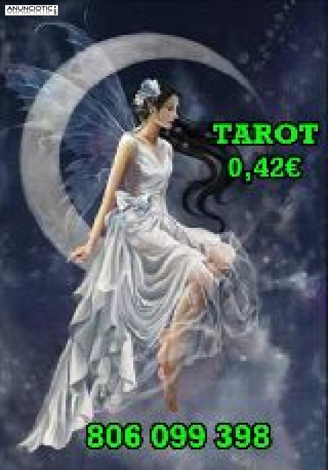 Tarot barato 0.42 DOLORES SANZ tarot efectivo 806 099 398