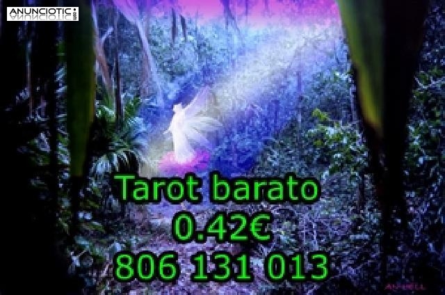 Tarot barato 0.42 Videncia Carolina Salgado 806 13 10 13