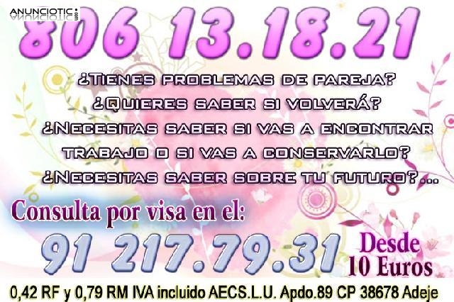 Si necesitas consultar tu futuro tarot 806131821