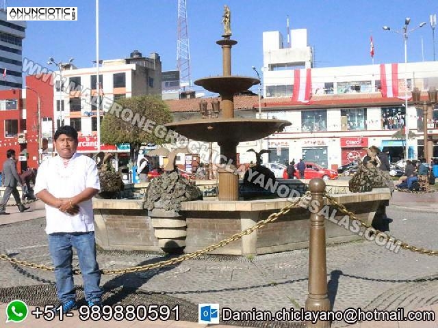 Brujería peruana en toda Peru