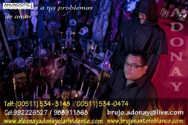 ADONAY EXPERTO EN AMARRES DE AMOR