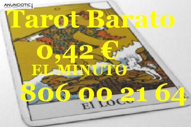 Tarot Barato/Tarotistas/0,42  el Min.