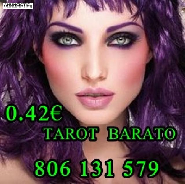 Tarot barato y económico 0.42 AMOR ETERNO 806 131 579