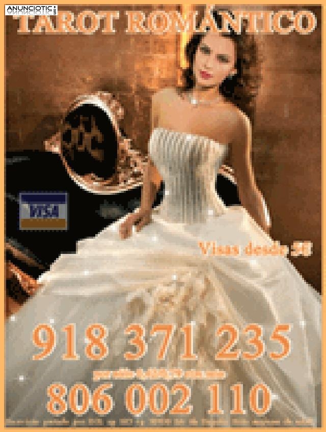 Tarot económico Romántico Visa 918 371 235 desde 5 15mtos, las 24 horas a 