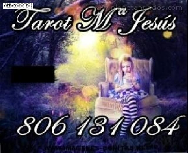 Tarot barato y fiable  : 806 131 084. x 0.42/min .Maria Jesus