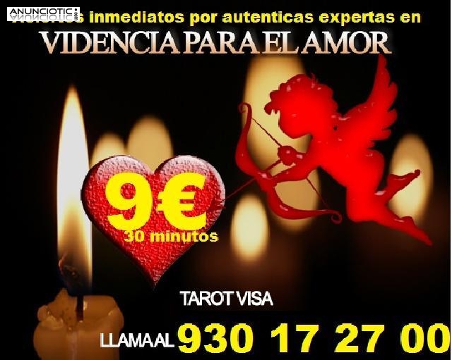 Tarot visa de cupido enamorado