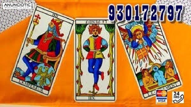 930172797 Tarot certero y fiable 4,5 15 min