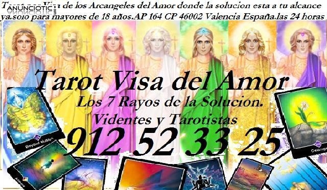 Actua ya .Tarot visa de los aciertos