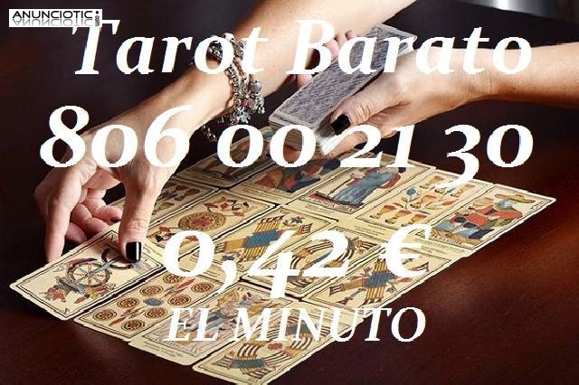 Tarot Económico 806/Tarot Barato del Amor