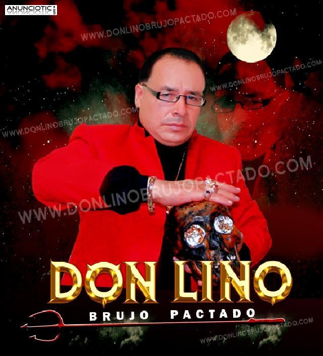 CUAL ES EL MEJOR BRUJO EN IOWA-DON LINO UNICO BRUJO QUE TIENE PACTO CON EL 