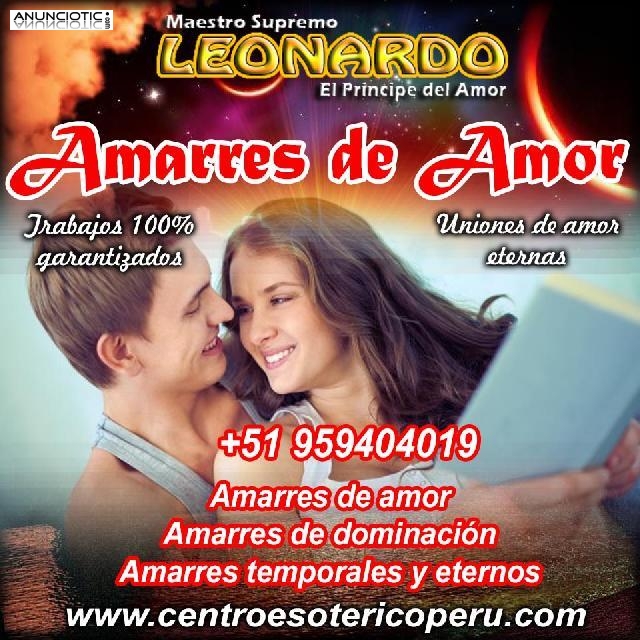 RECUPERA A TU AMOR IMPOSIBLE